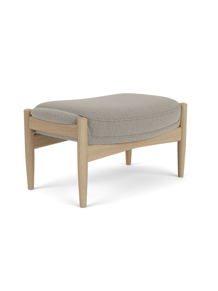 The Seal Ottoman by Ib Kofod-Larsen | Audo Official Shop The Seal Ottoman by Ib Kofod-Larsen | Audo Official Shop